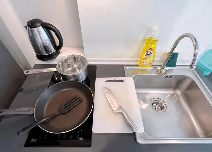 Cozy1br High Speed Wifi At Onnut 曼谷