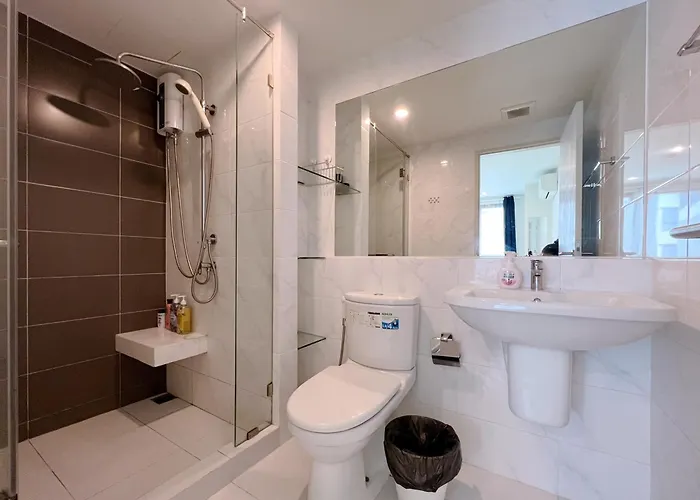 Cozy1br High Speed Wifi At Onnut 公寓 曼谷