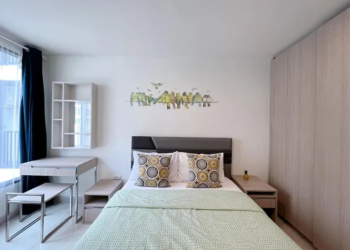 Cozy1br High Speed Wifi At Onnut
