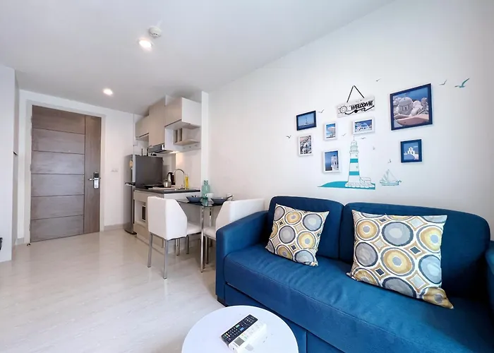 Cozy1br High Speed Wifi At Onnut 公寓